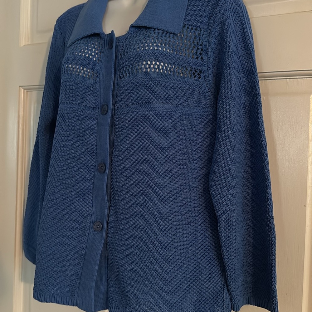 Carlisle Collection cardigan - Picture 3 of 8